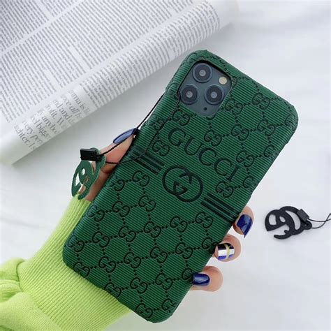 gucci phone case used|authentic Gucci phone case.